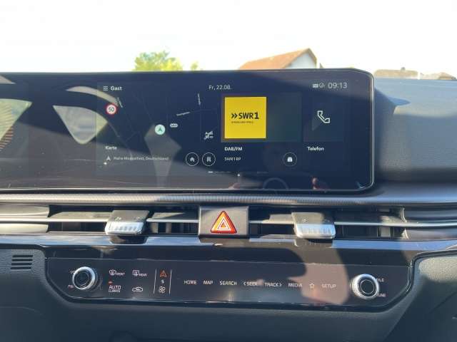 Fahrzeugbild eines Kia Sportage