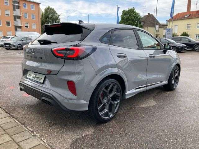 Fahrzeugbild eines Ford Puma