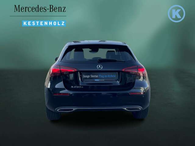 Fahrzeugbild eines Mercedes-Benz A-Klasse