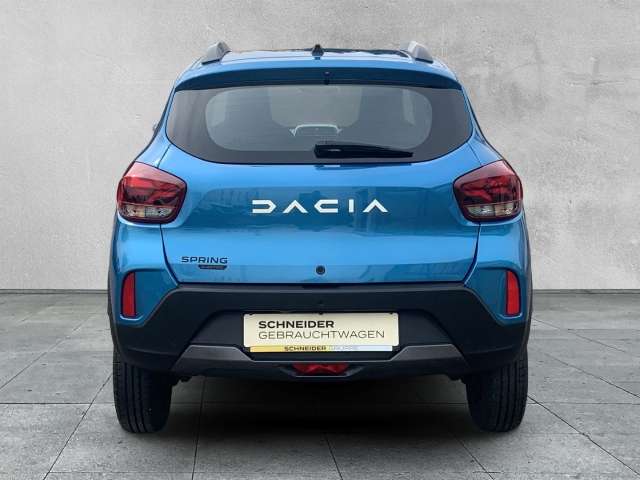 Fahrzeugbild eines Dacia Spring