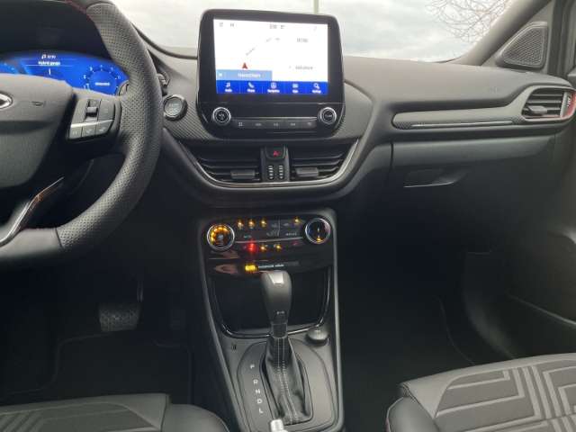 Fahrzeugbild eines Ford Puma