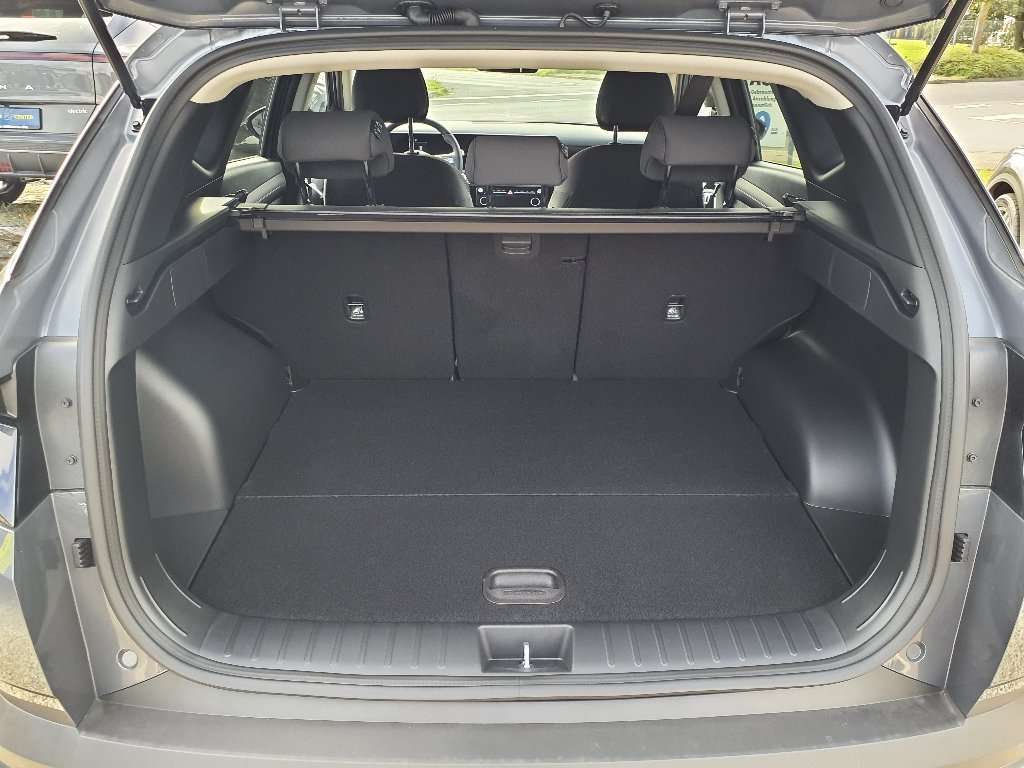 Fahrzeugbild eines Hyundai Tucson