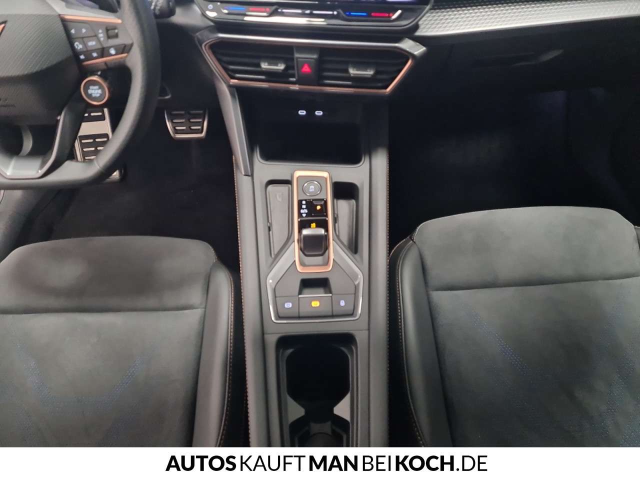 Fahrzeugbild eines CUPRA Leon