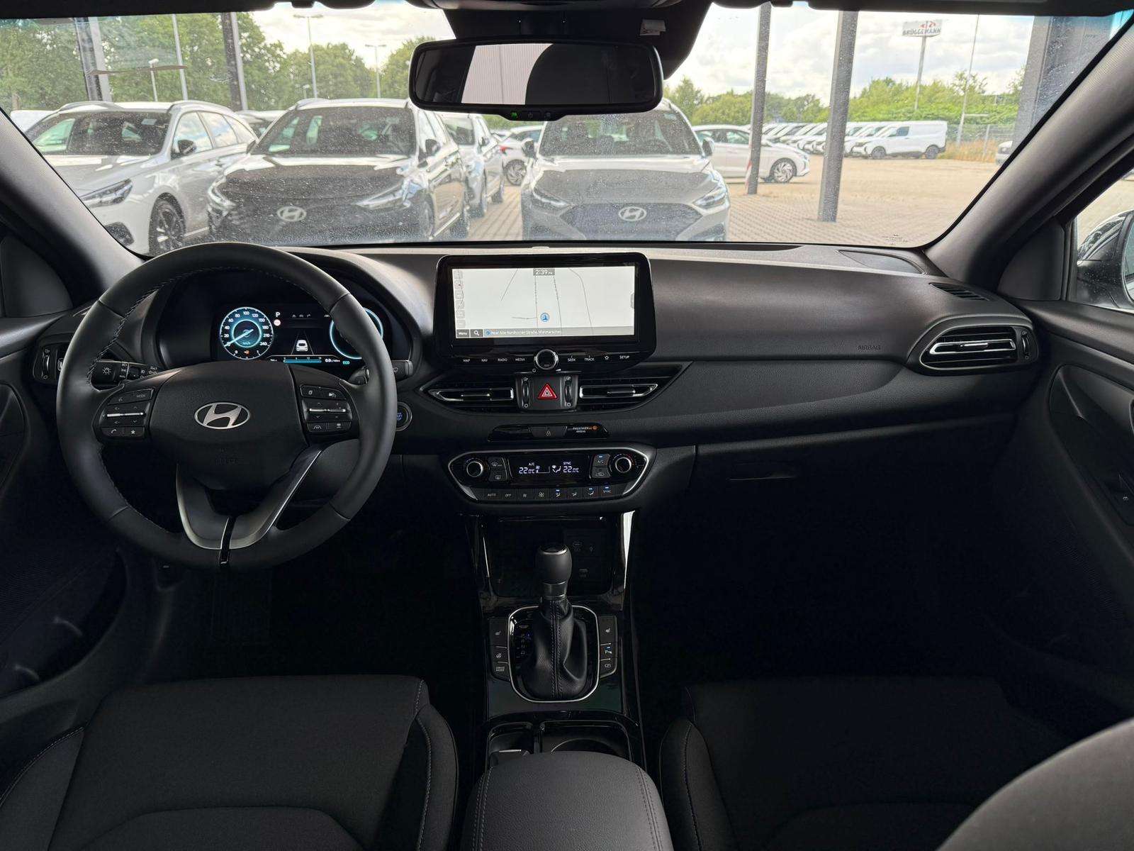 Fahrzeugbild eines Hyundai i30