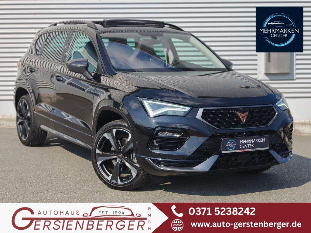 Fahrzeugbild eines CUPRA Ateca