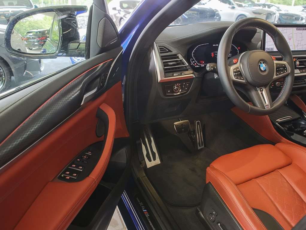 Fahrzeugbild eines BMW X4