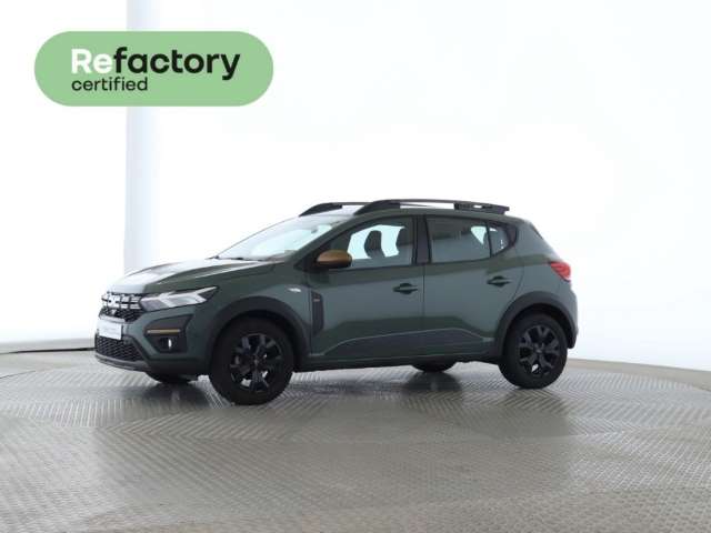 Fahrzeugbild eines Dacia Sandero