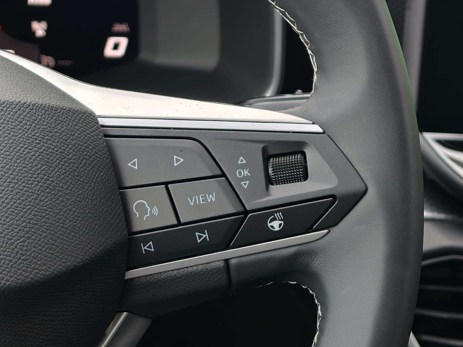 Fahrzeugbild eines SEAT Leon