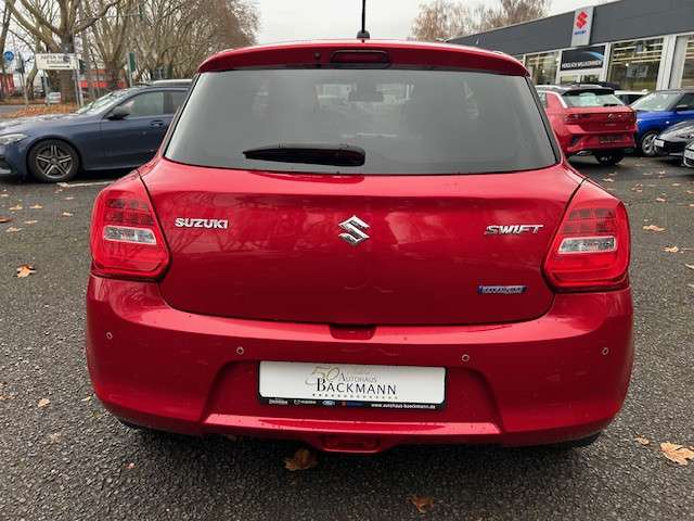 Fahrzeugbild eines Suzuki Swift