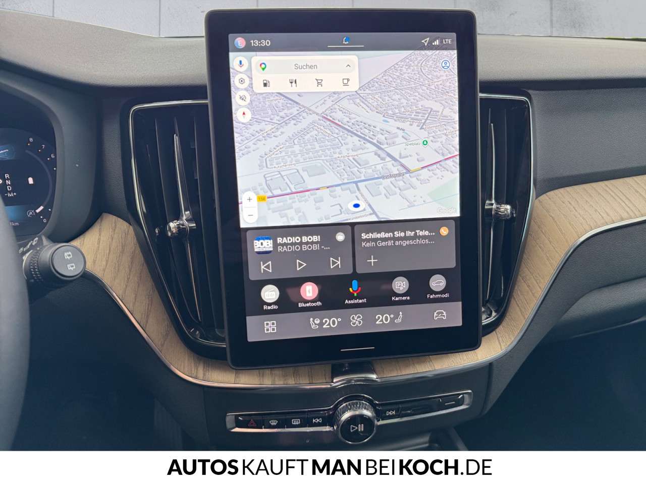 Fahrzeugbild eines Volvo XC60