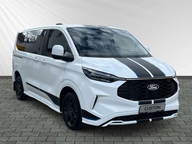 Fahrzeugbild eines Ford Tourneo Custom