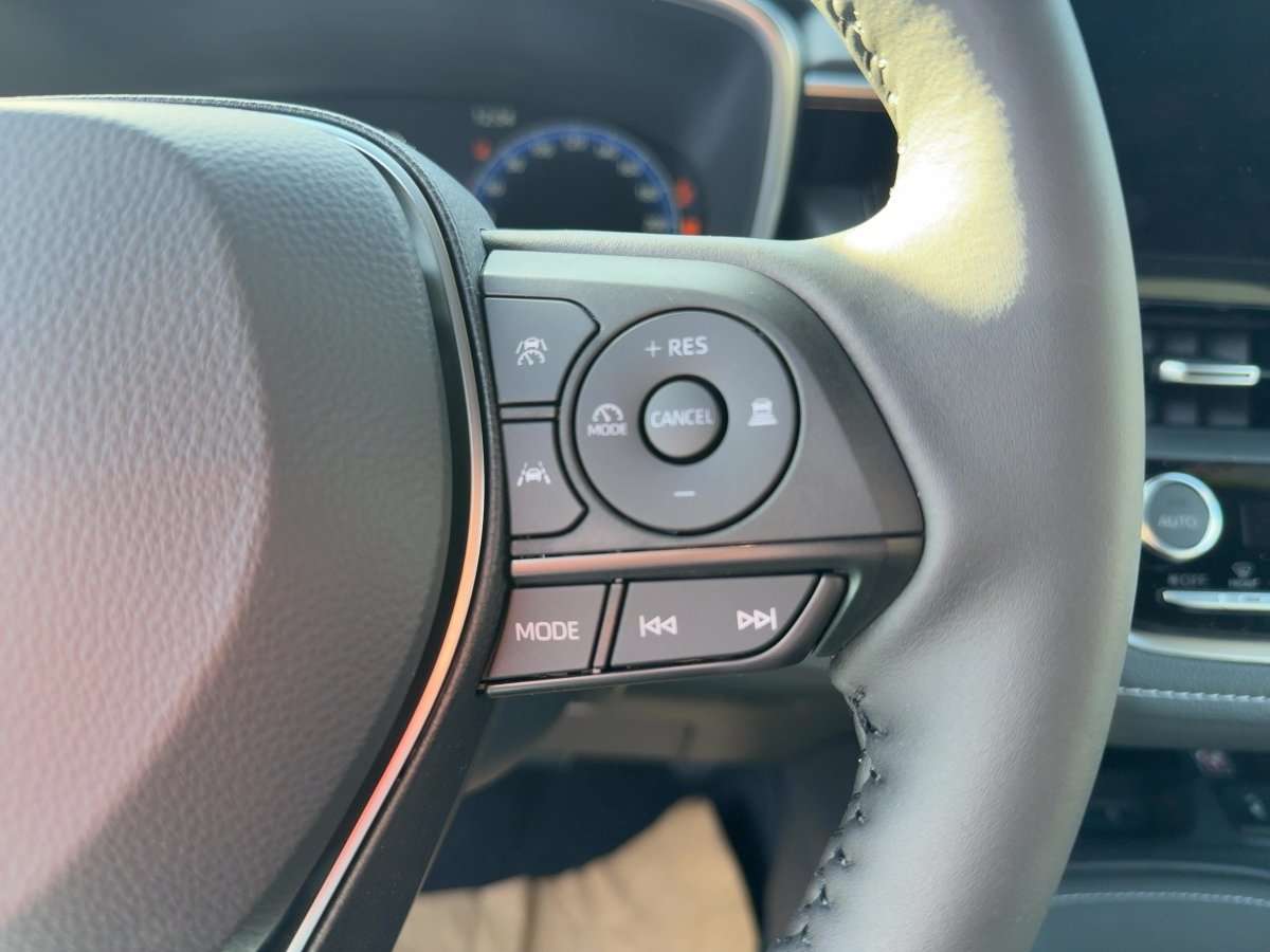 Fahrzeugbild eines Suzuki Swace