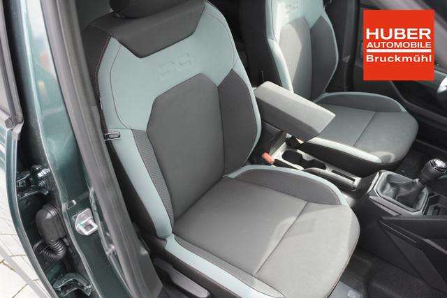 Fahrzeugbild eines Dacia Duster