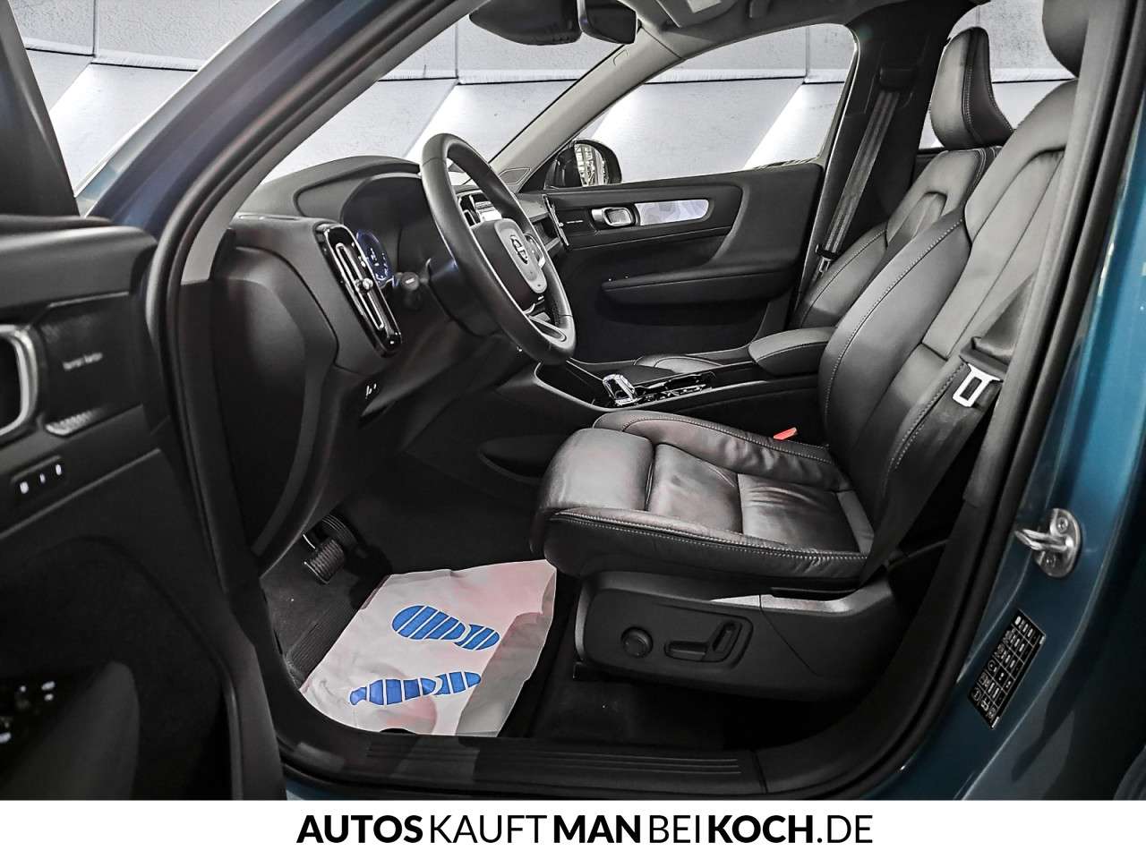 Fahrzeugbild eines Volvo XC40