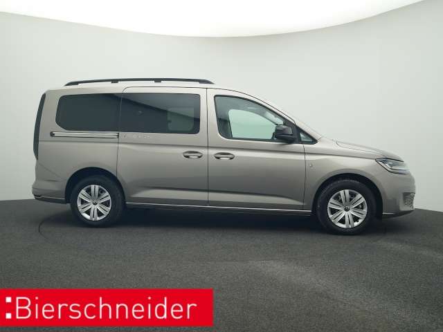 Fahrzeugbild eines Volkswagen Caddy