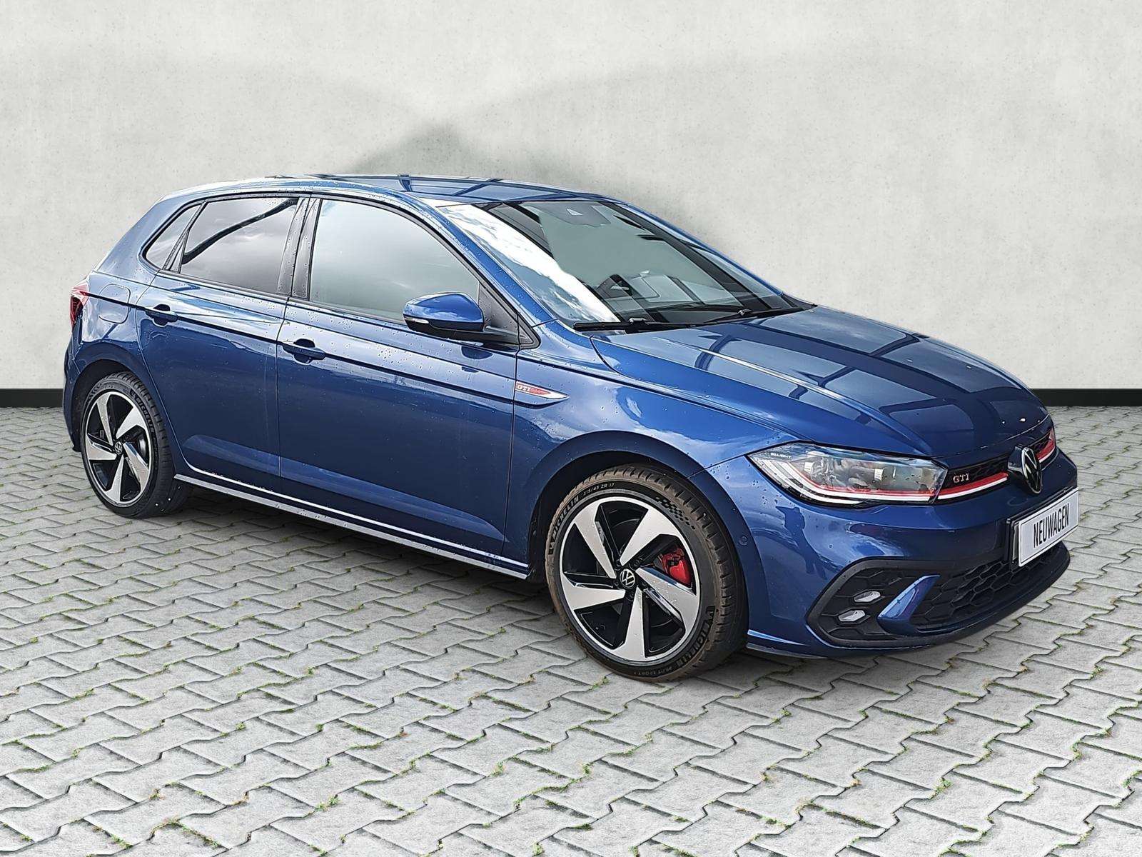 Fahrzeugbild eines Volkswagen Polo