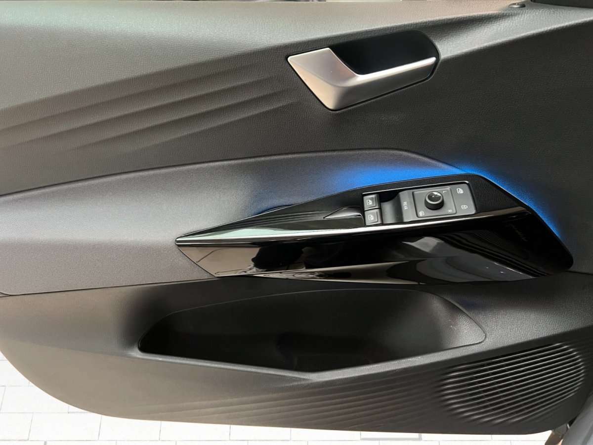 Fahrzeugbild eines Volkswagen ID.3
