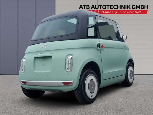 Fahrzeugbild eines Fiat Topolino