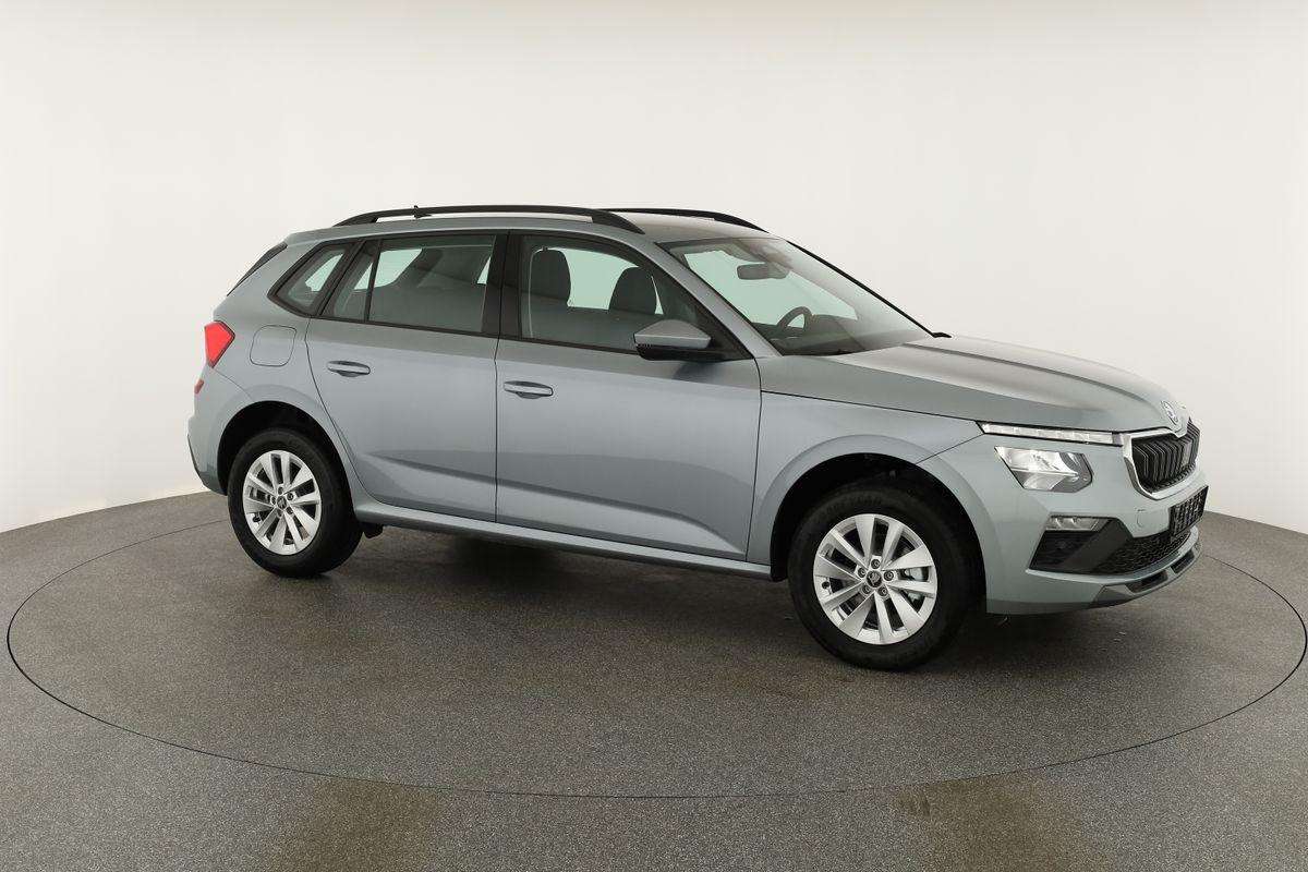 Fahrzeugbild eines Skoda Kamiq