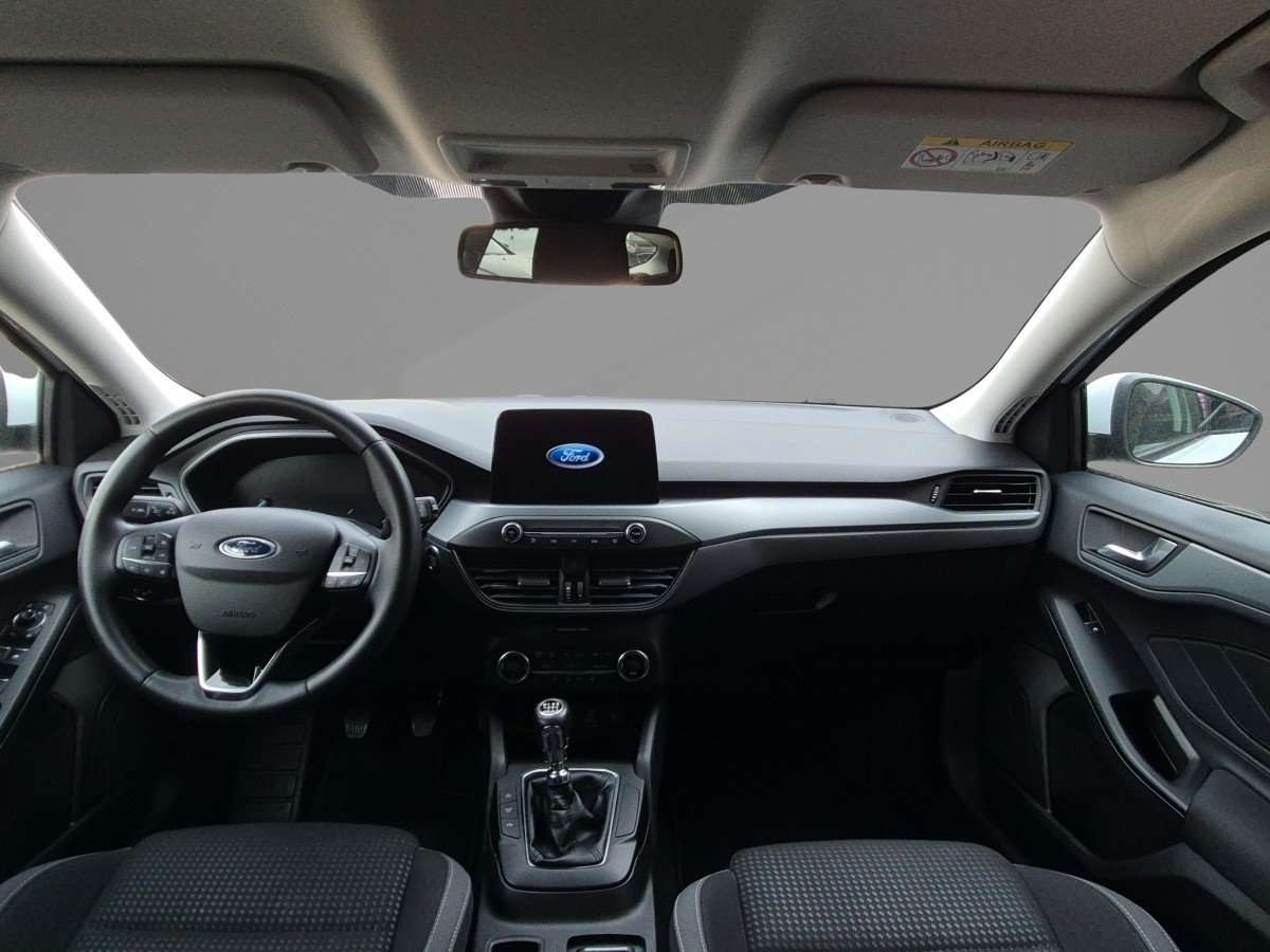 Fahrzeugbild eines Ford Focus