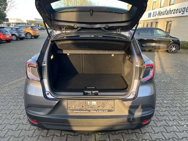 Fahrzeugbild eines Renault Captur