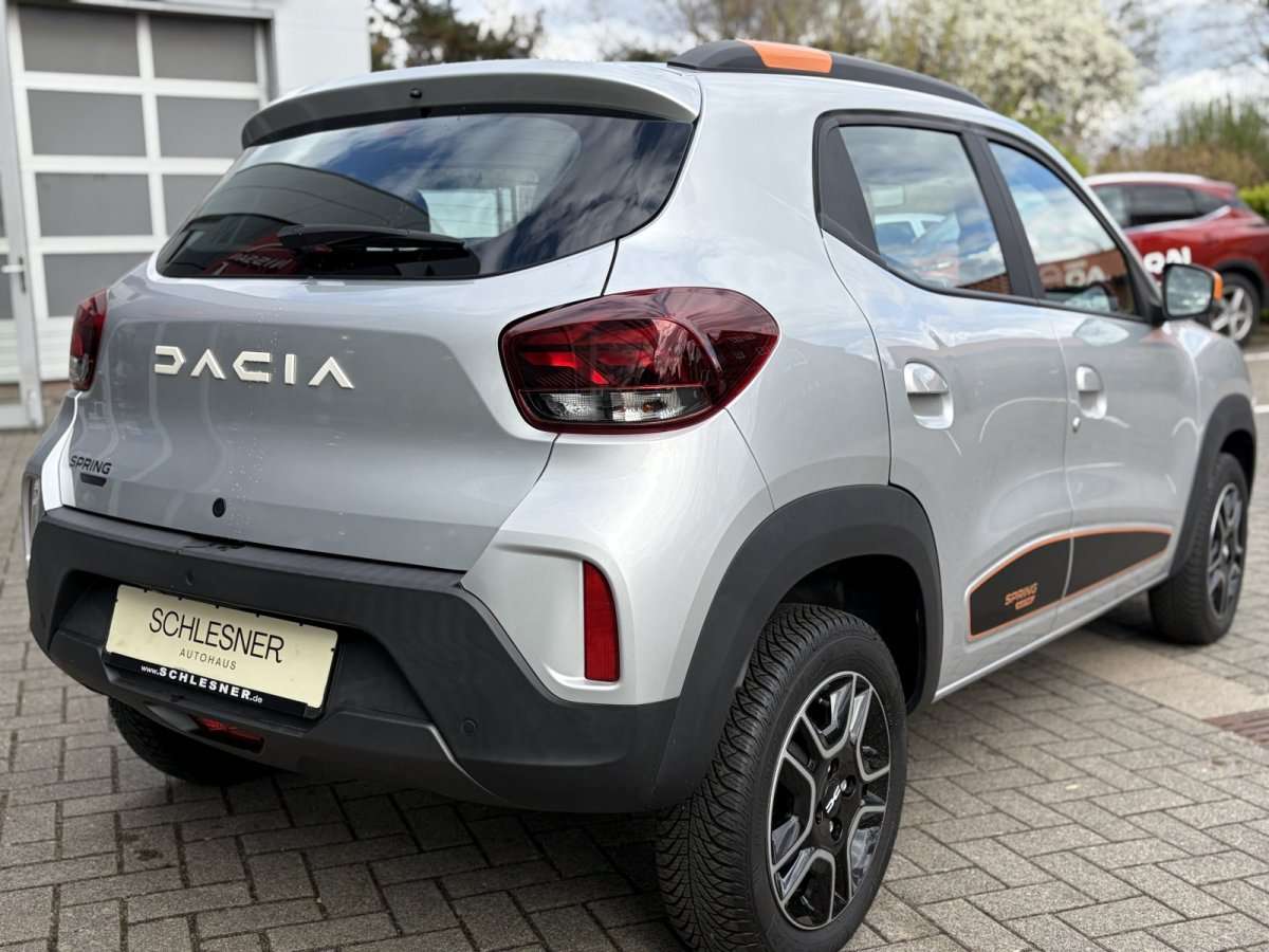 Fahrzeugbild eines Dacia Spring