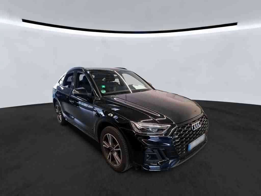 Fahrzeugbild eines Audi Q5