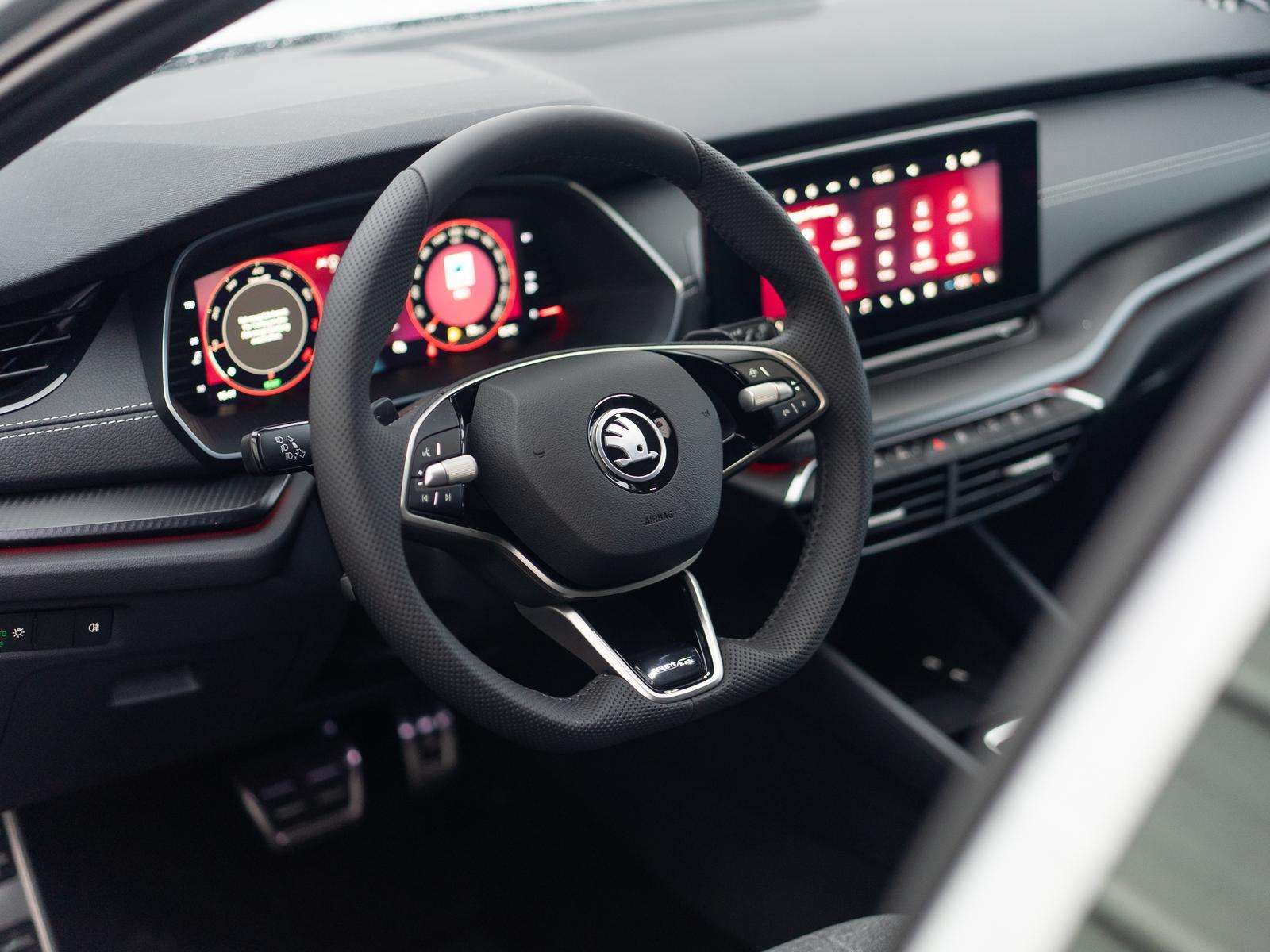 Fahrzeugbild eines Skoda Octavia