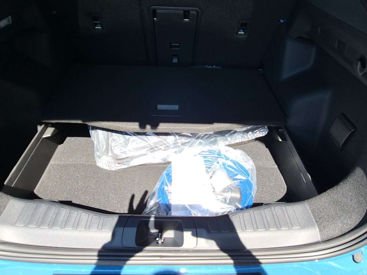 Fahrzeugbild eines Ford Capri