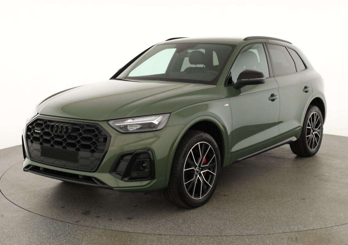 Fahrzeugbild eines Audi Q5