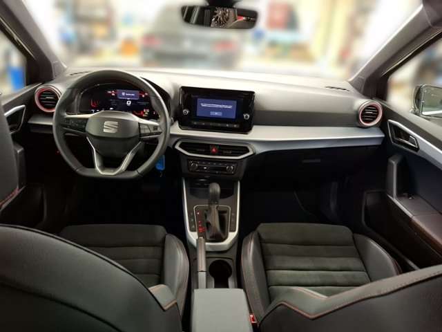 Fahrzeugbild eines SEAT Arona