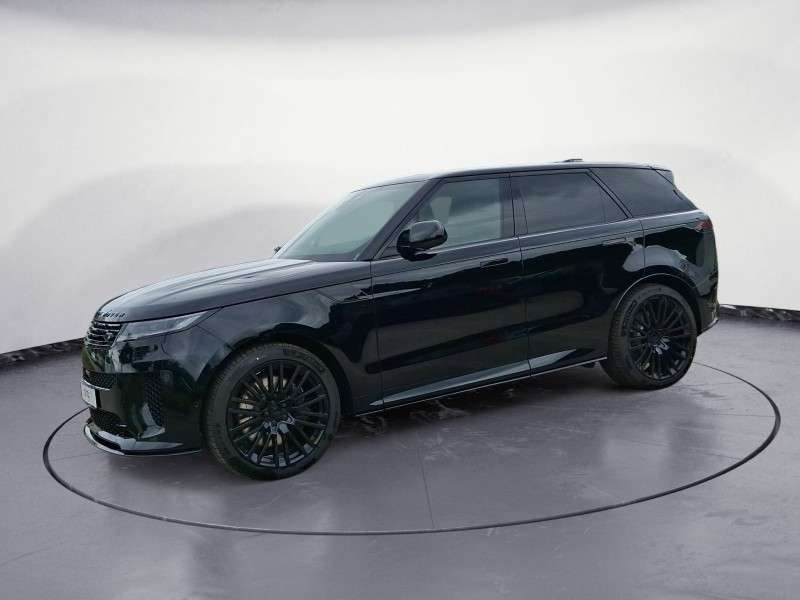 Fahrzeugbild eines Land Rover Range Rover Sport