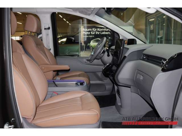 Fahrzeugbild eines Hyundai Staria