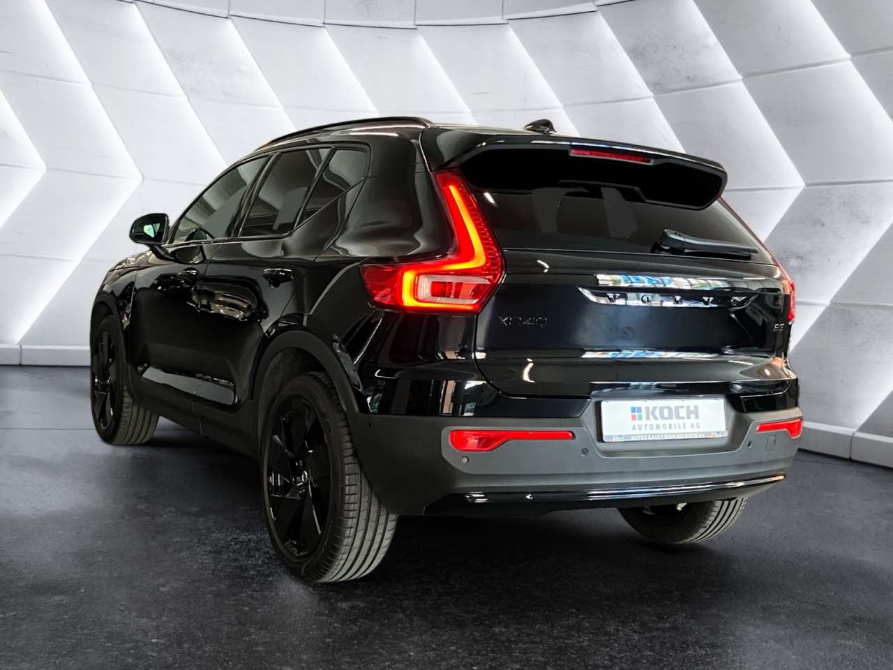 Fahrzeugbild eines Volvo XC40