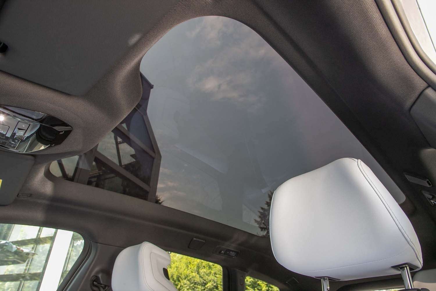 Fahrzeugbild eines BMW ix3