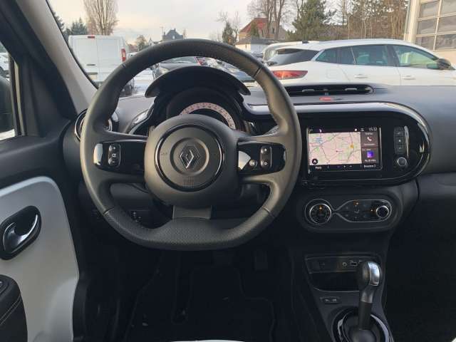 Fahrzeugbild eines Renault Twingo