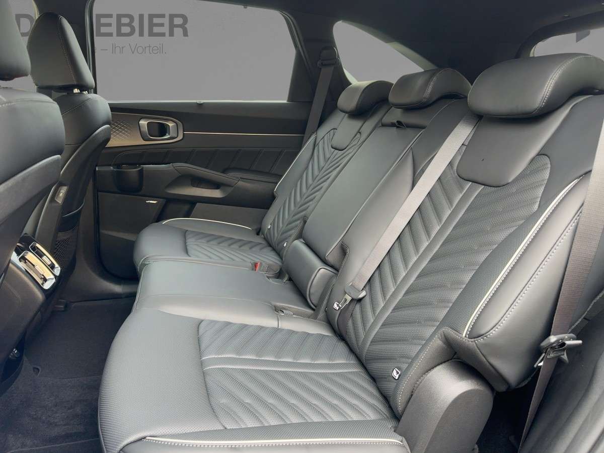 Fahrzeugbild eines Kia Sorento