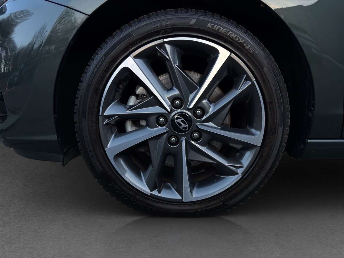 Fahrzeugbild eines Hyundai i30