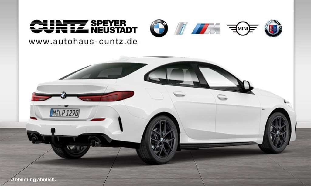 Fahrzeugbild eines BMW 2er-Reihe