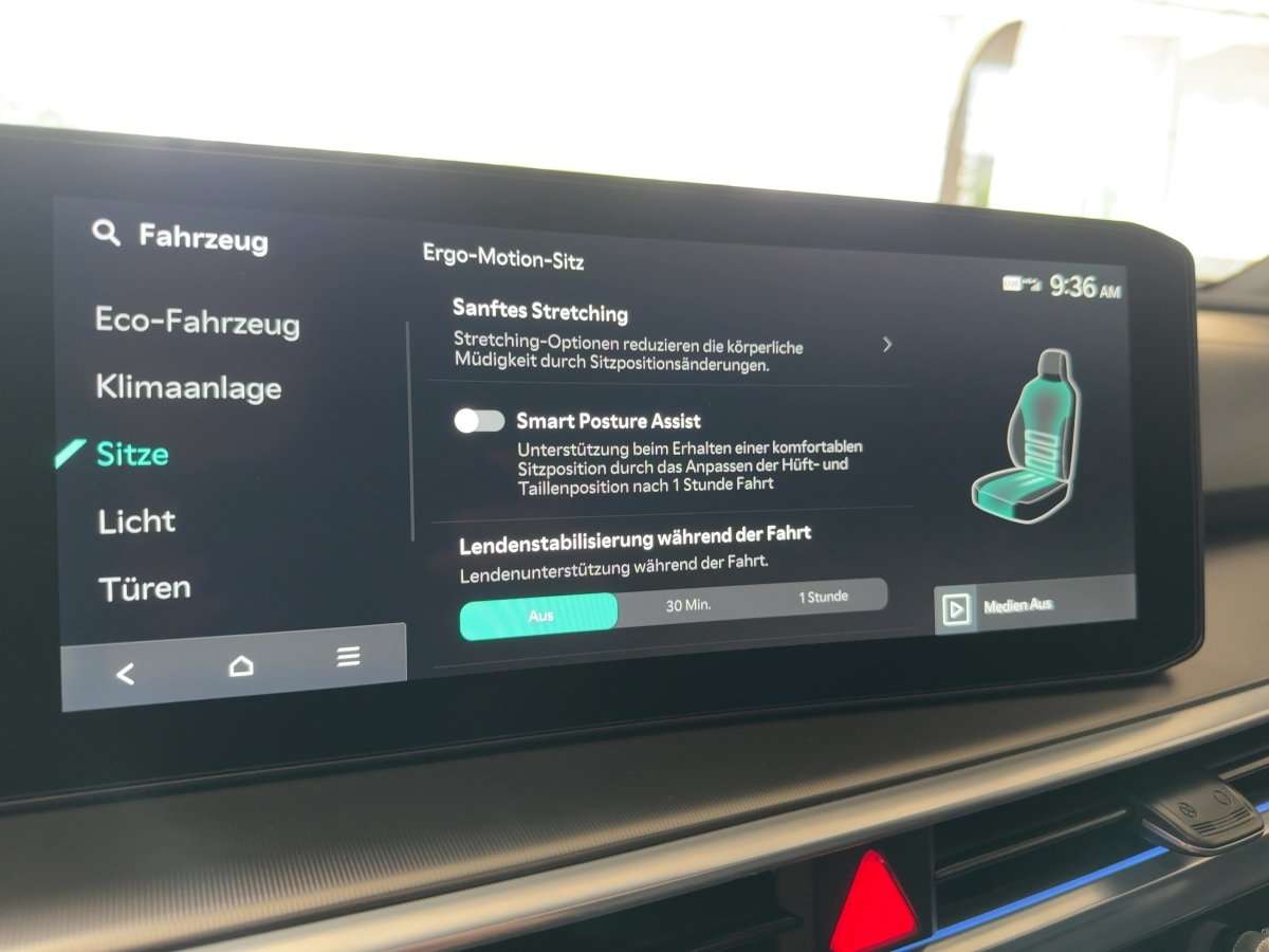 Fahrzeugbild eines Kia Sorento