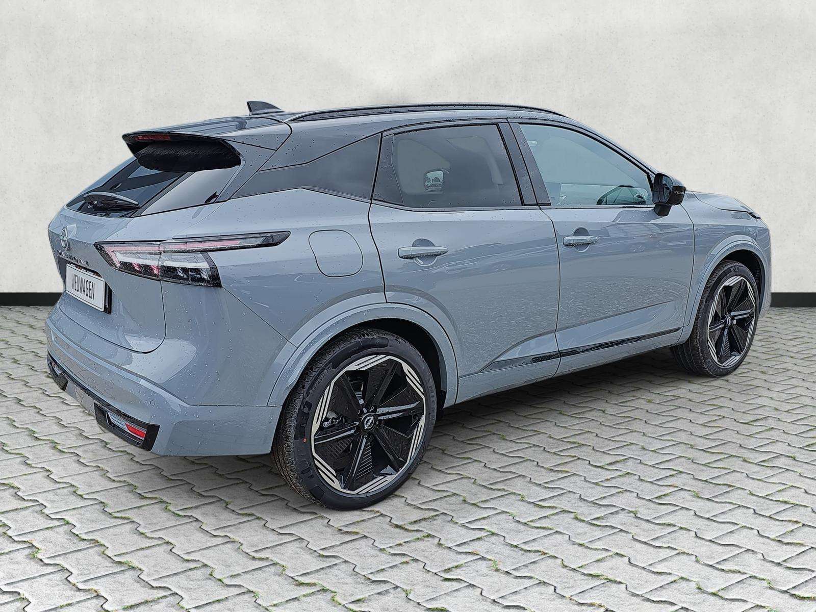 Fahrzeugbild eines Nissan Qashqai