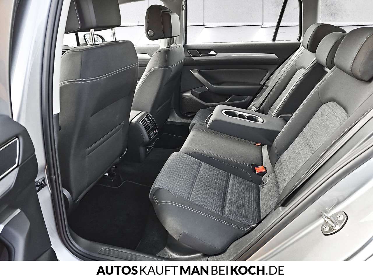 Fahrzeugbild eines Volkswagen Passat