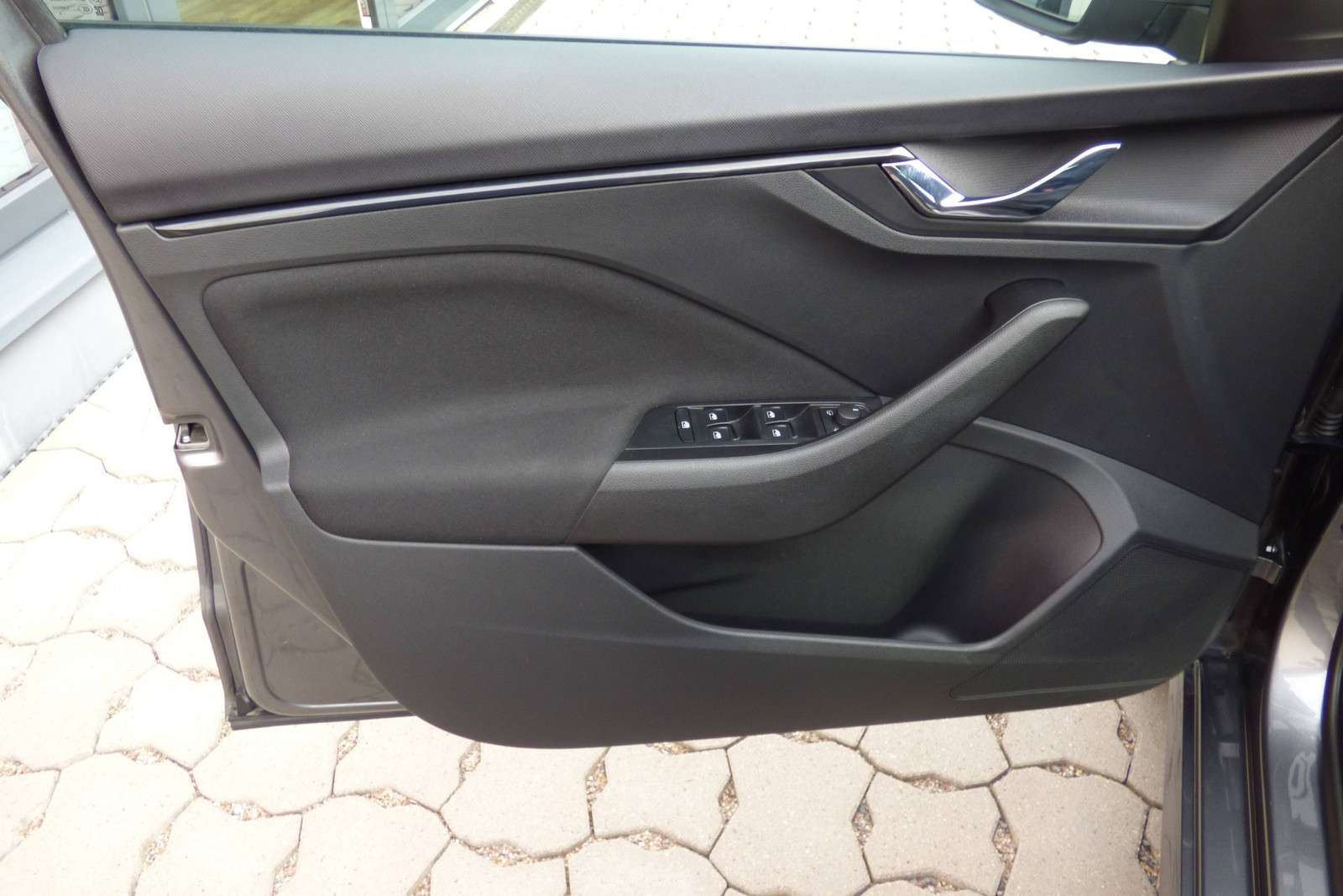 Fahrzeugbild eines Skoda Kamiq