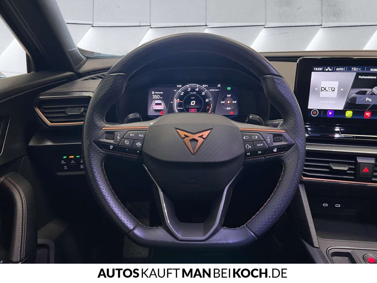 Fahrzeugbild eines CUPRA Formentor