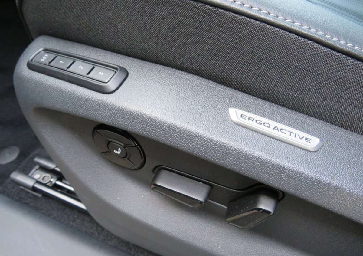 Fahrzeugbild eines Volkswagen Tayron