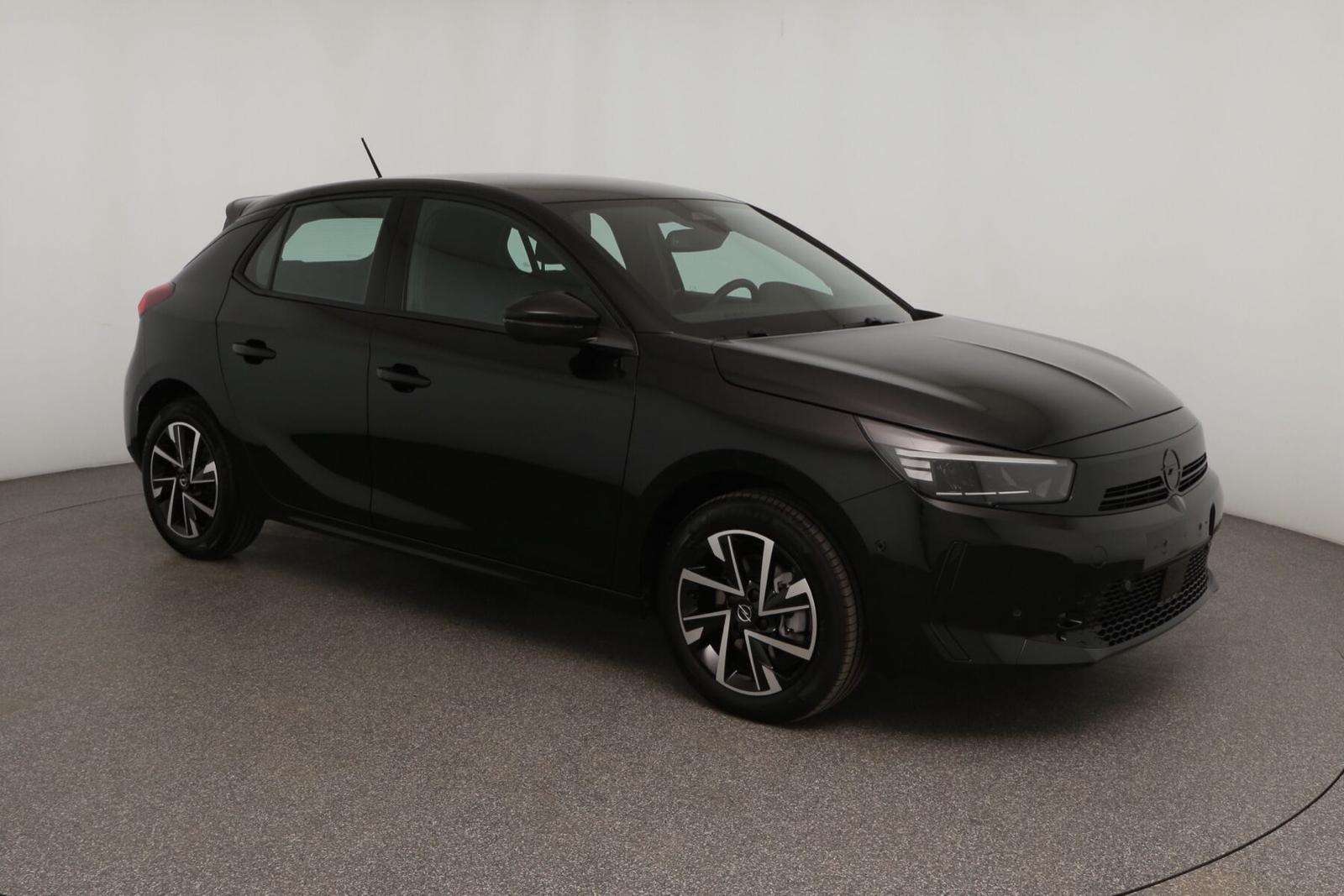 Fahrzeugbild eines Opel Corsa