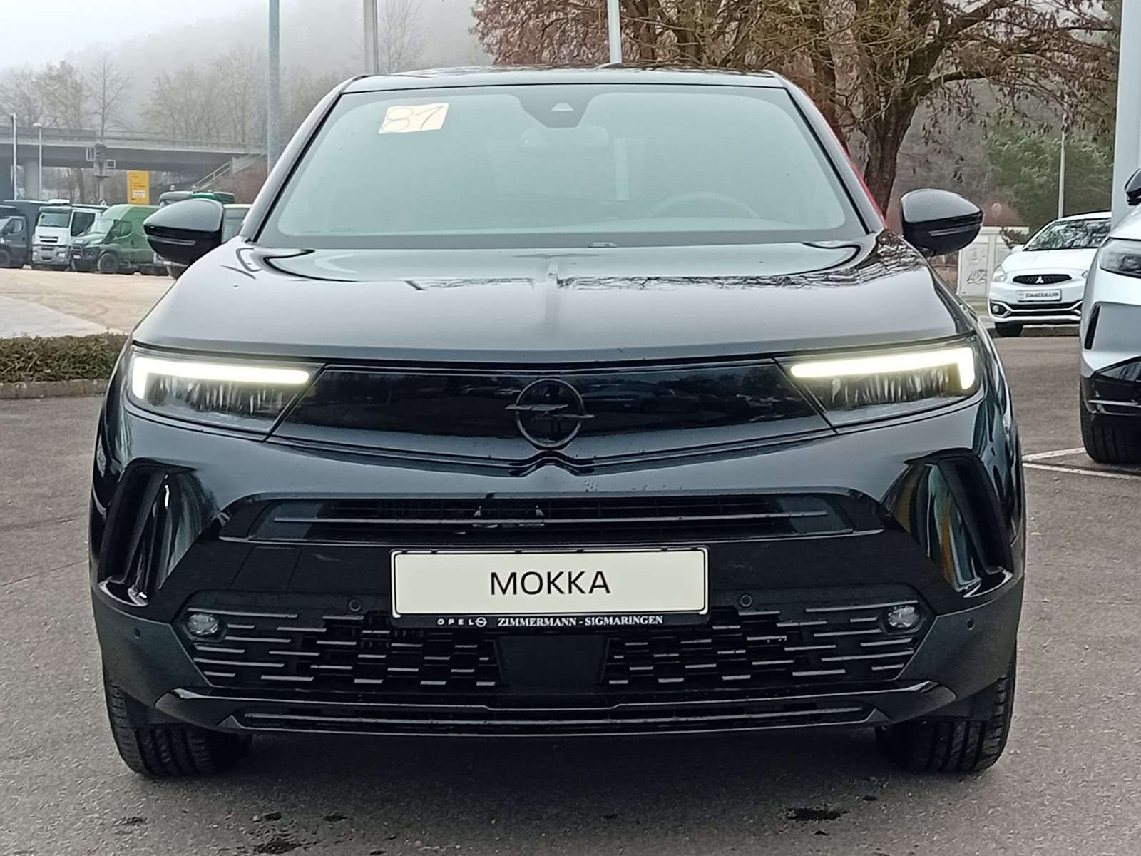 Fahrzeugbild eines Opel Mokka