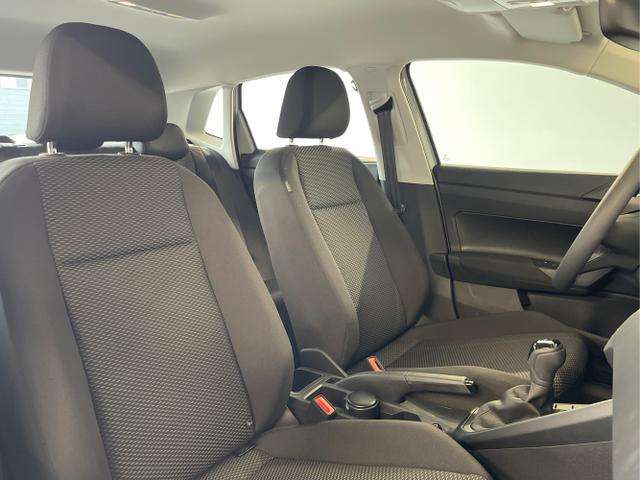 Fahrzeugbild eines Volkswagen Polo