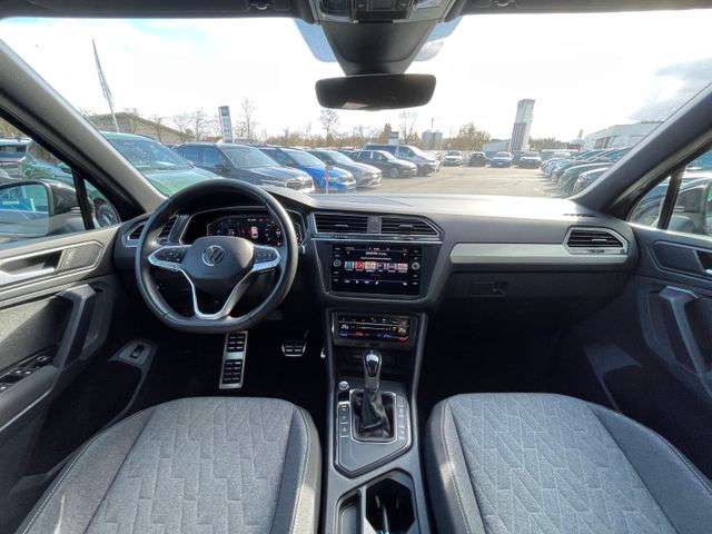 Fahrzeugbild eines Volkswagen Tiguan