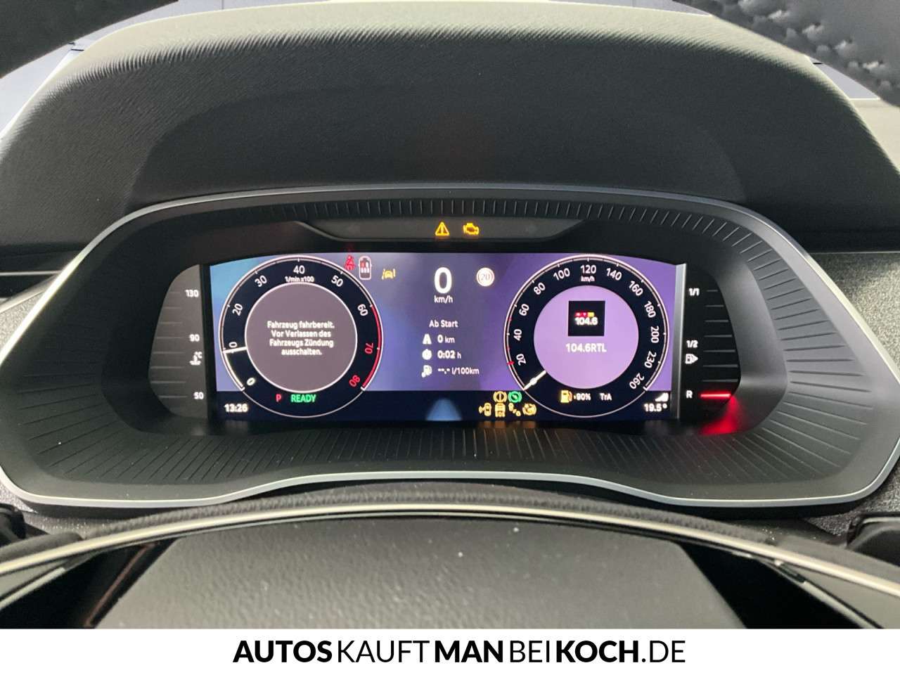 Fahrzeugbild eines Skoda Octavia